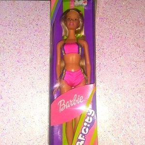 Surf City Barbie